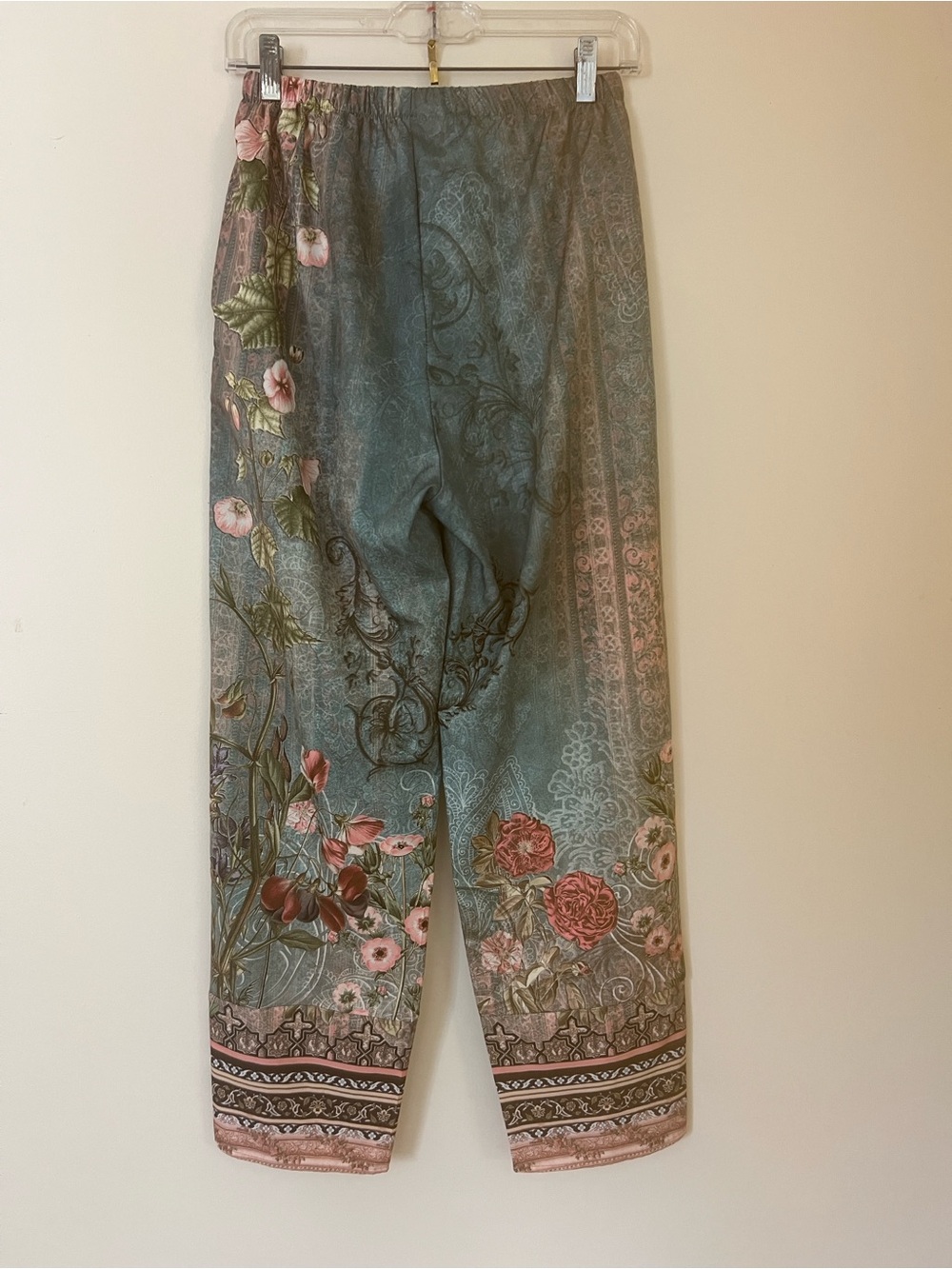 Buddhist prayer pants S/M - Picture 3 of 5